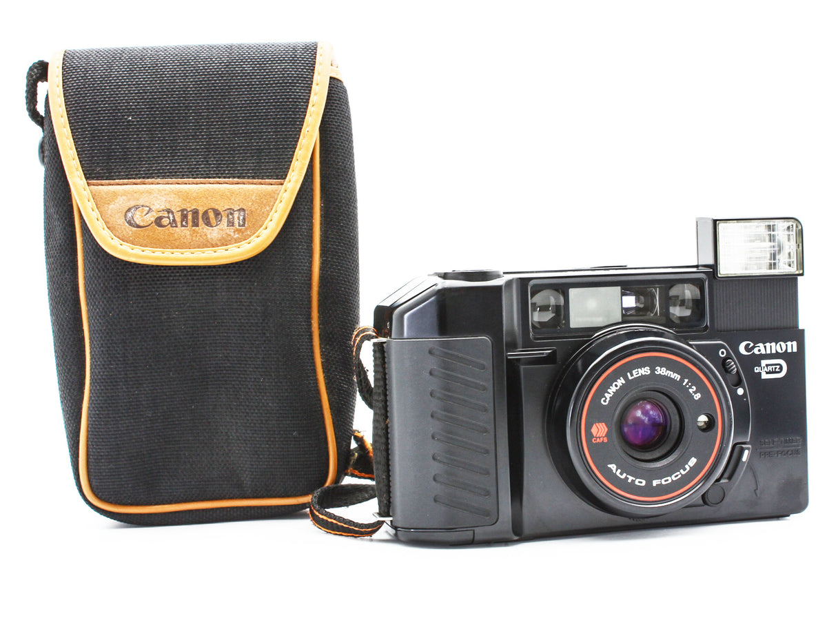 Canon Autoboy 2 Quartz Date 35mm Film Camera from Japan【Exc+3】