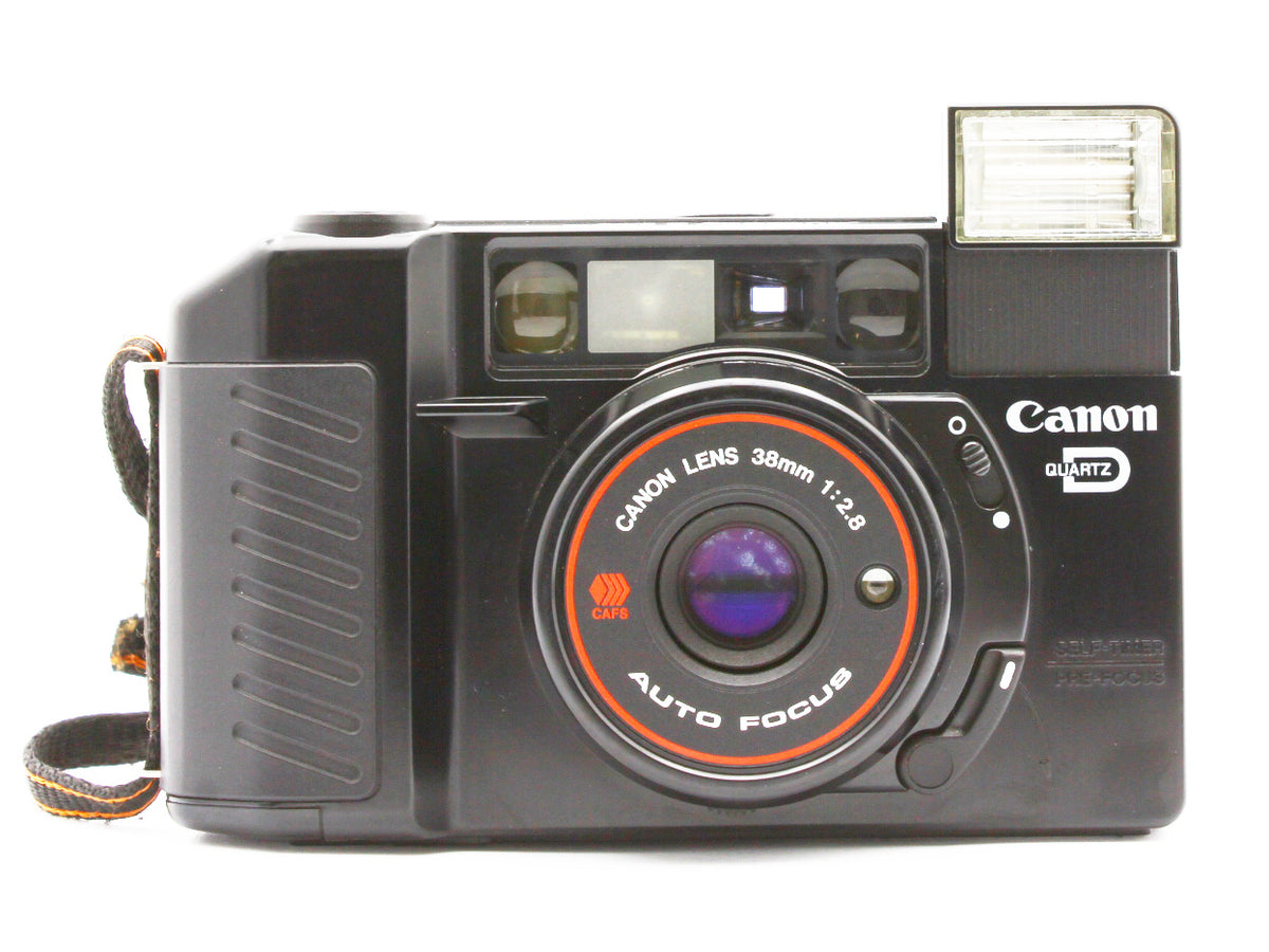 Canon Autoboy 2 Quartz Date 35mm Film Camera from Japan【Exc+3】