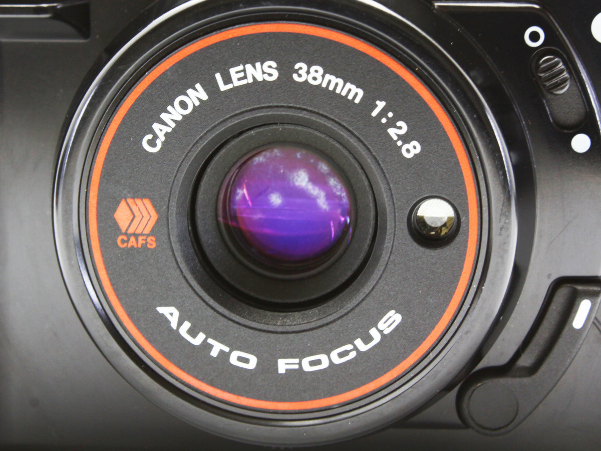Canon Autoboy 2 Quartz Date 35mm Film Camera from Japan【Exc+3】