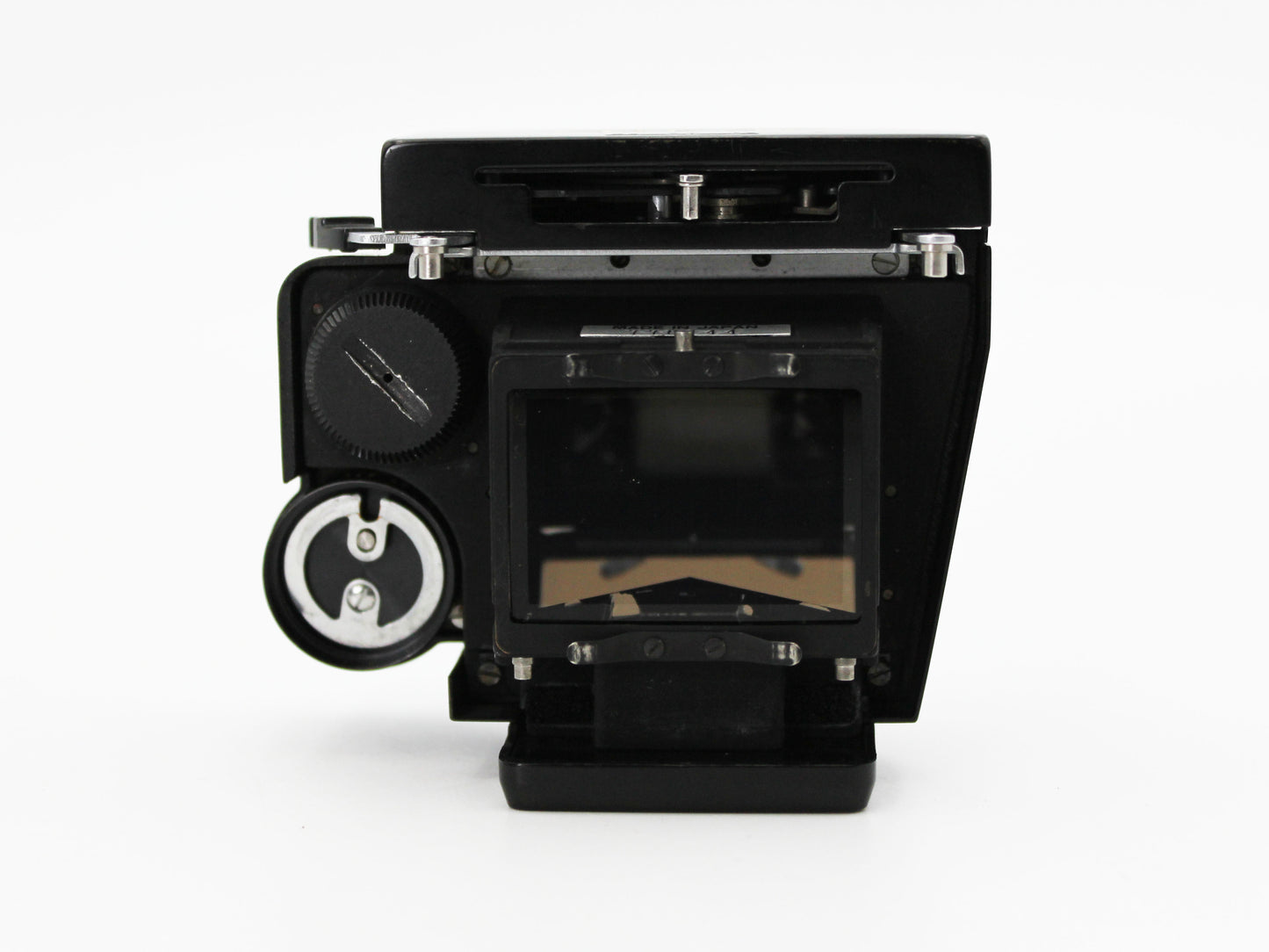 Nikon F Photomic FTN Rare Black View Finder from JAPAN 【Exc+4】