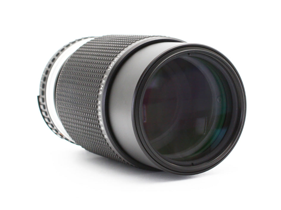 Nikon SERIES E Zoom 75-150mm f/3.5 Manual Focus Lens from JAPAN【Exc+4】