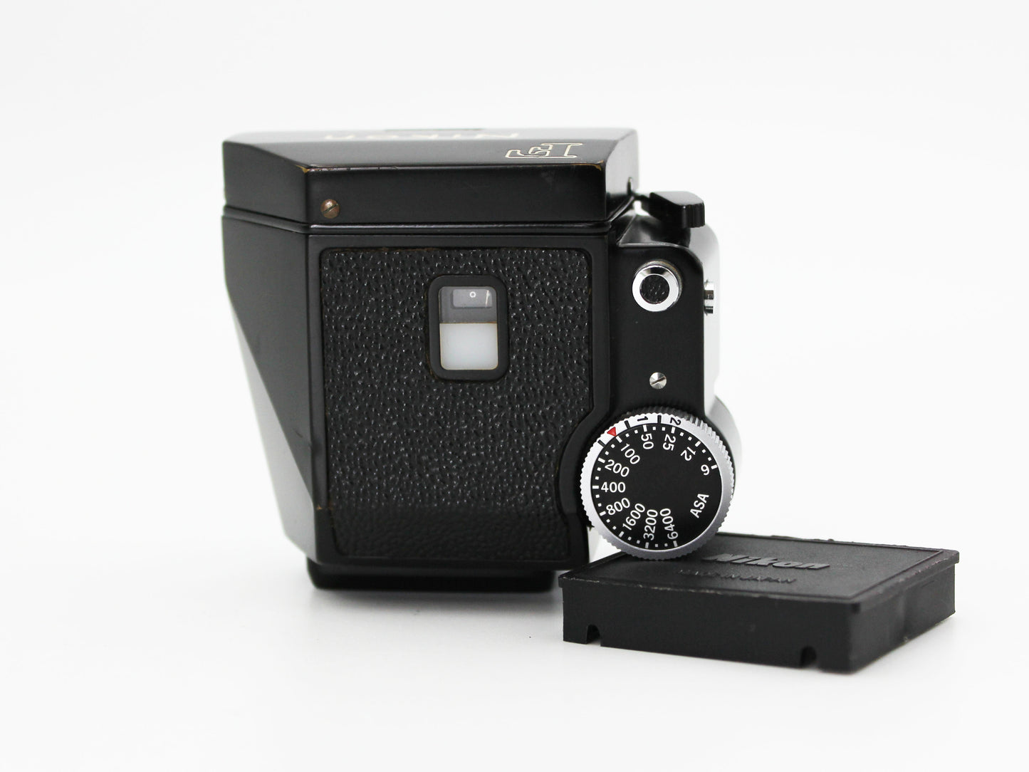 Nikon F Photomic FTN Rare Black View Finder from JAPAN 【Exc+4】