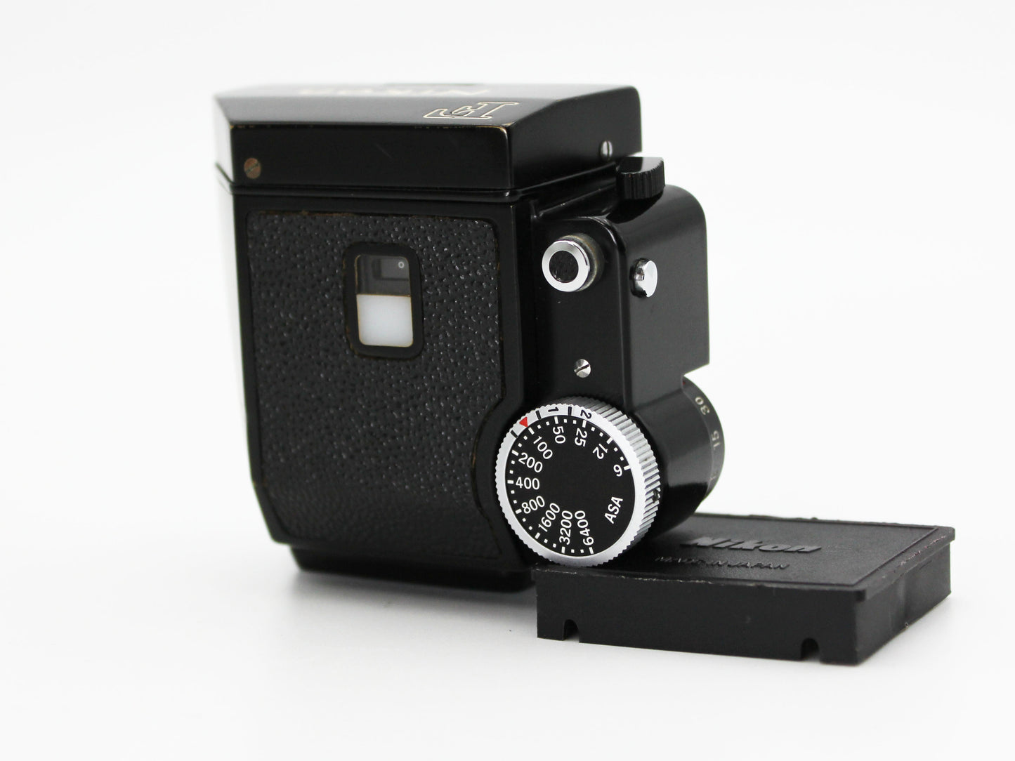 Nikon F Photomic FTN Rare Black View Finder from JAPAN 【Exc+4】