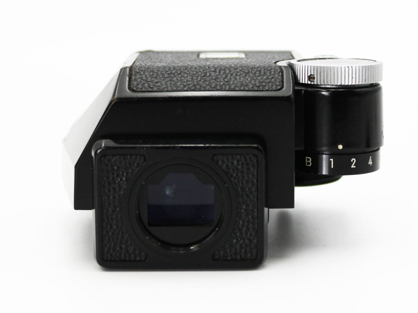 Nikon F Photomic FTN Rare Black View Finder from JAPAN 【Exc+4】
