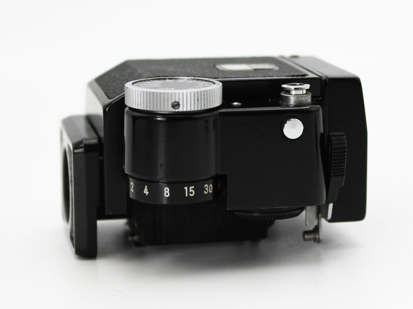 Nikon F Photomic FTN Rare Black View Finder from JAPAN 【Exc+4】