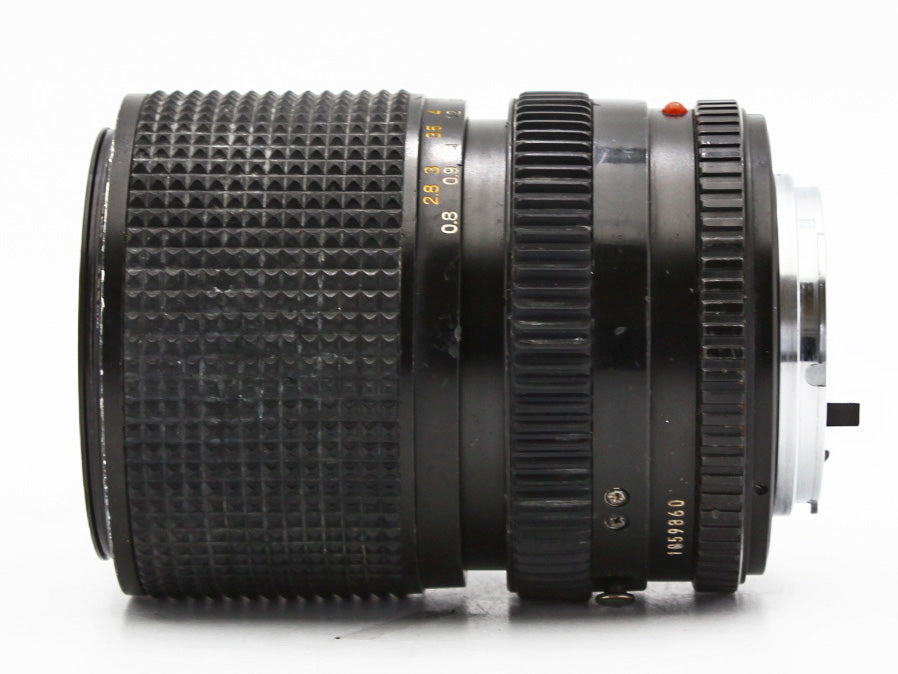 Minolta MD Zoom 28-85mm f/3.5-4.5 Macro Lens from JAPAN【Exc+4】