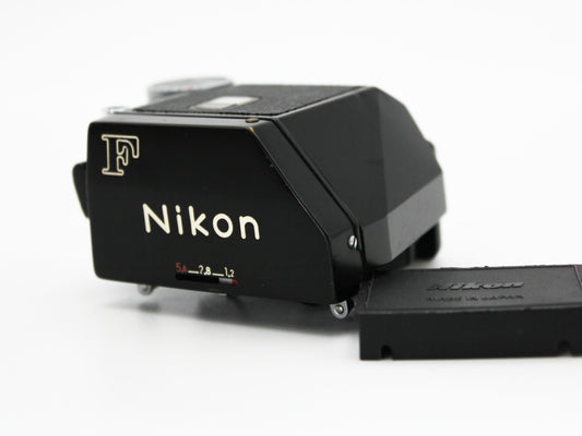 Nikon F Photomic FTN Rare Black View Finder from JAPAN 【Exc+4】