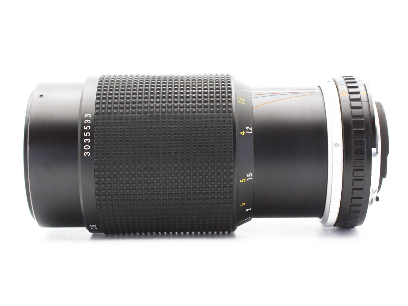Nikon SERIES E Zoom 75-150mm f/3.5 Manual Focus Lens from JAPAN【Exc+4】