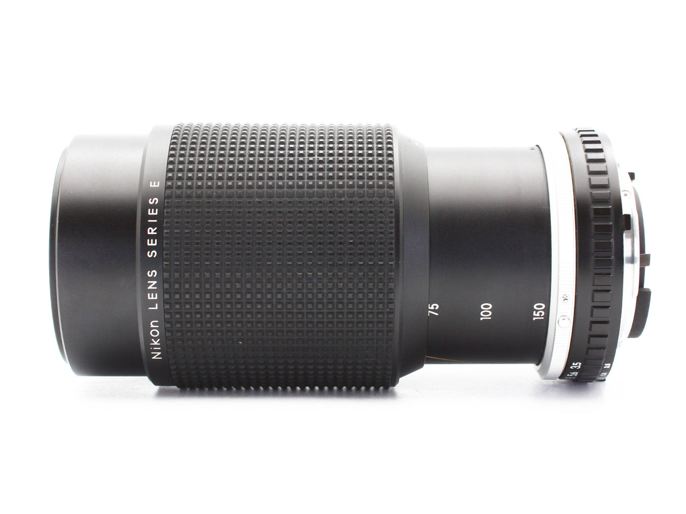 Nikon SERIES E Zoom 75-150mm f/3.5 Manual Focus Lens from JAPAN【Exc+4】