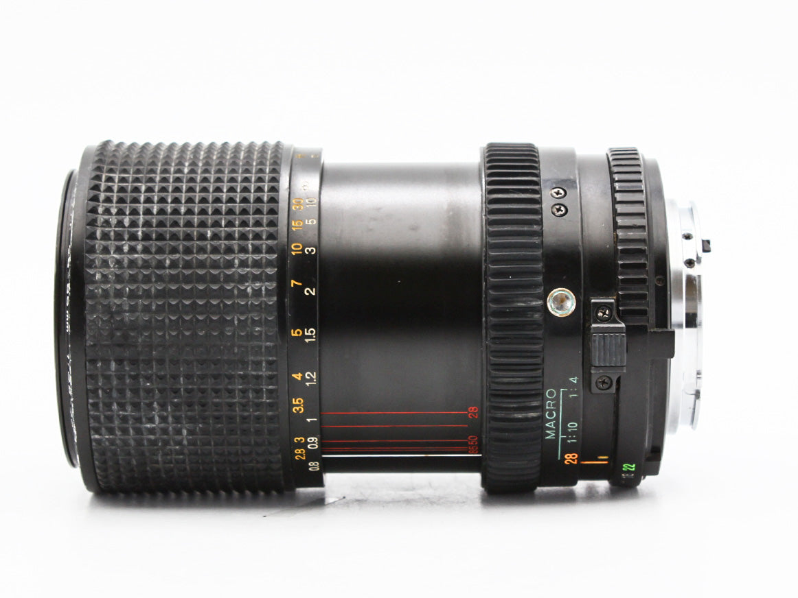 Minolta MD Zoom 28-85mm f/3.5-4.5 Macro Lens from JAPAN【Exc+4】