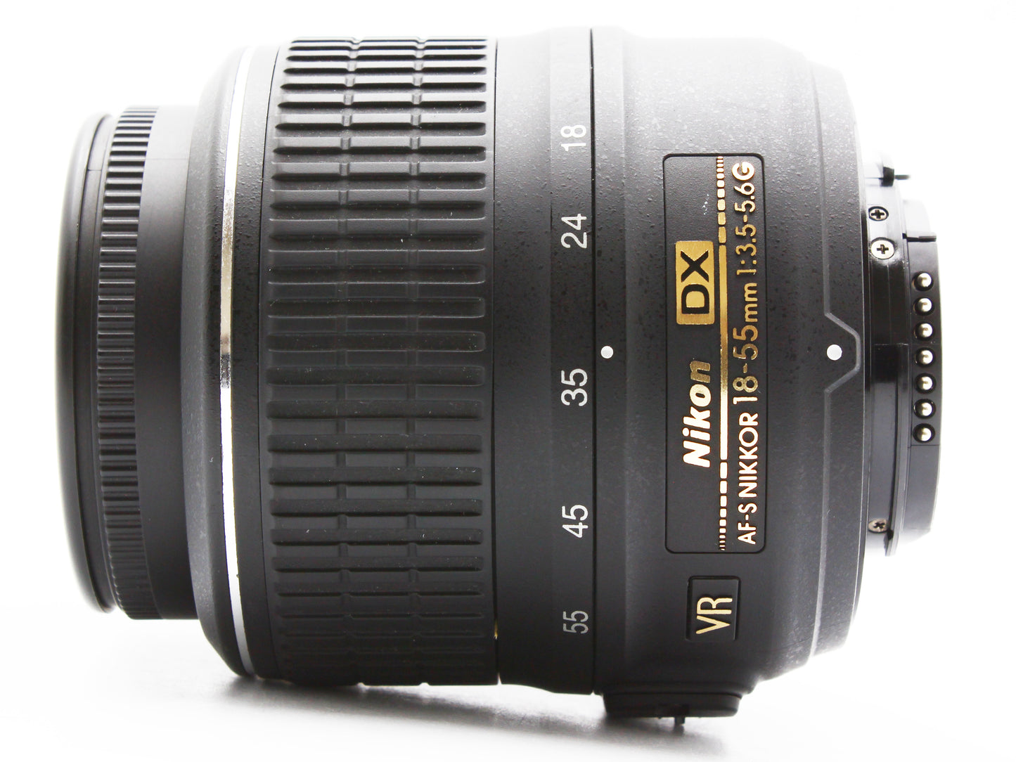 Nikon D5200 Camera AF-S NIKKOR 18-55mm f/3.5-5.6 G DX VR Lens JAPAN【Near Mint】