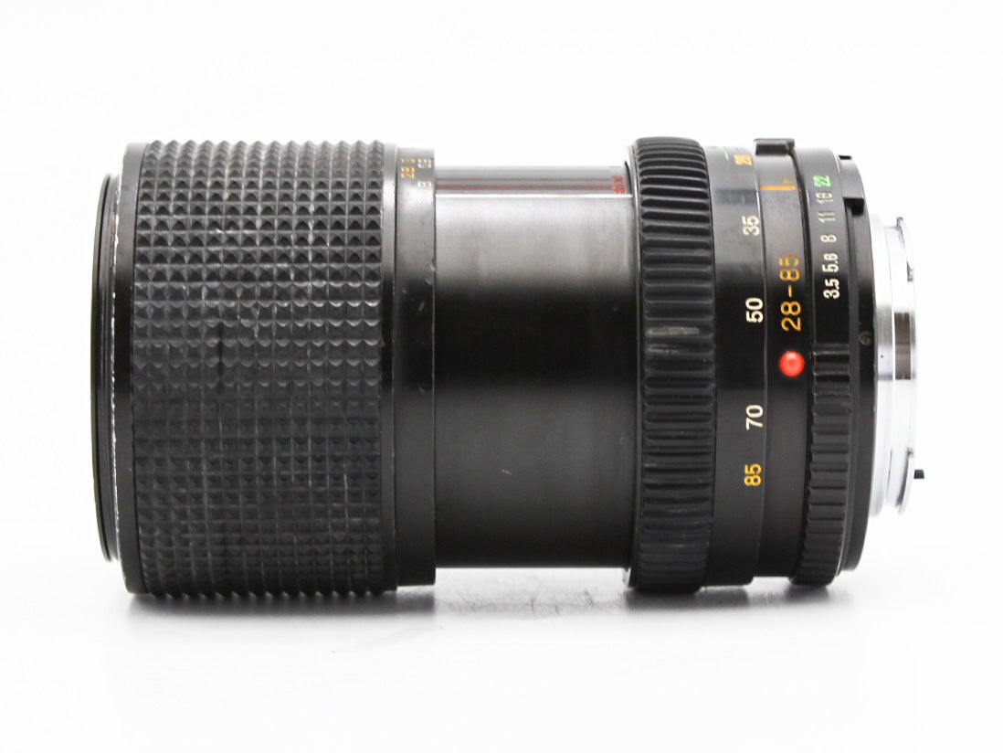 Minolta MD Zoom 28-85mm f/3.5-4.5 Macro Lens from JAPAN【Exc+4】
