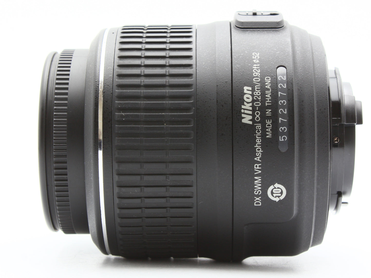 Nikon D5200 Camera AF-S NIKKOR 18-55mm f/3.5-5.6 G DX VR Lens JAPAN【Near Mint】
