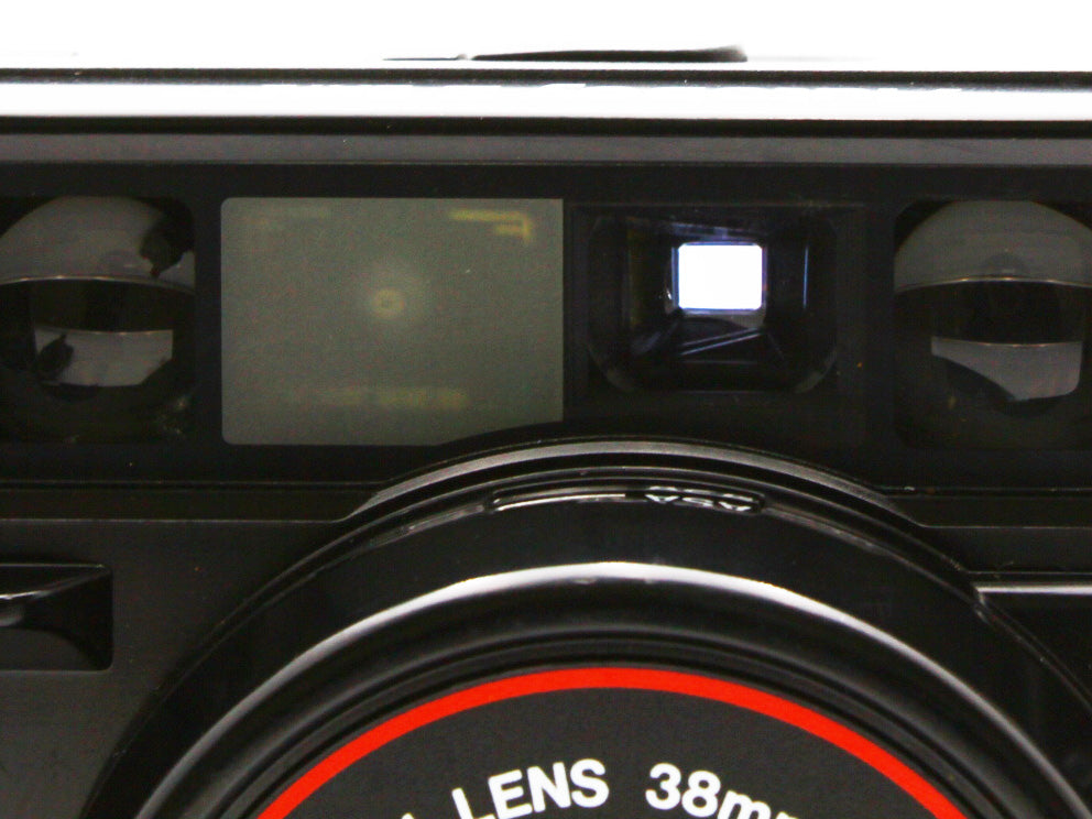 Canon Autoboy 2 Quartz Date 35mm Film Camera from Japan【Exc+3】