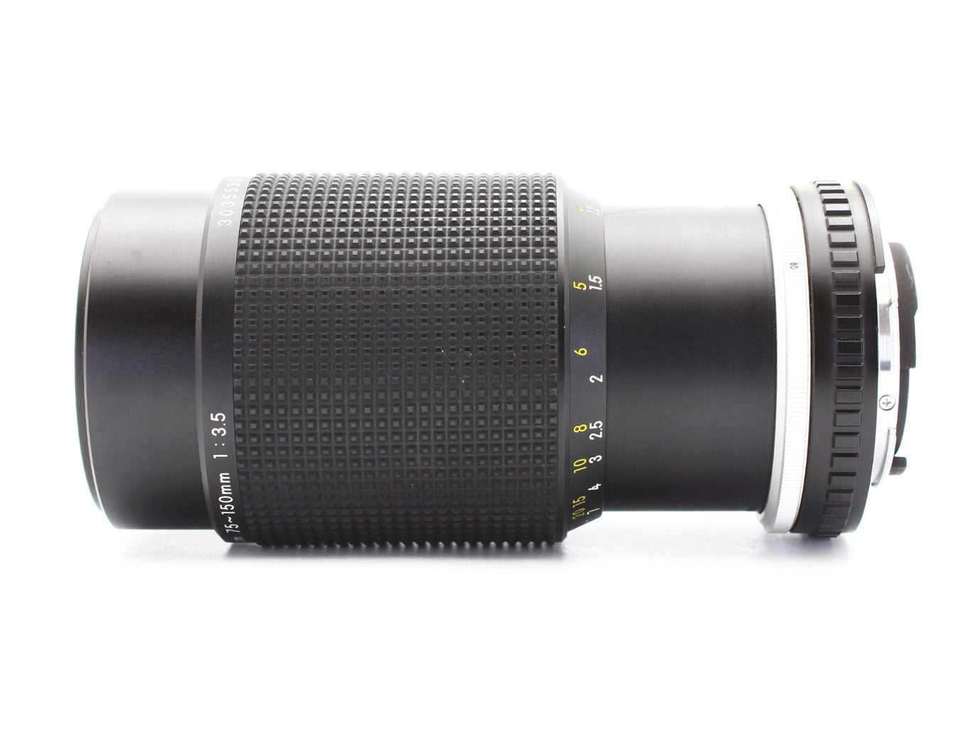 Nikon SERIES E Zoom 75-150mm f/3.5 Manual Focus Lens from JAPAN【Exc+4】