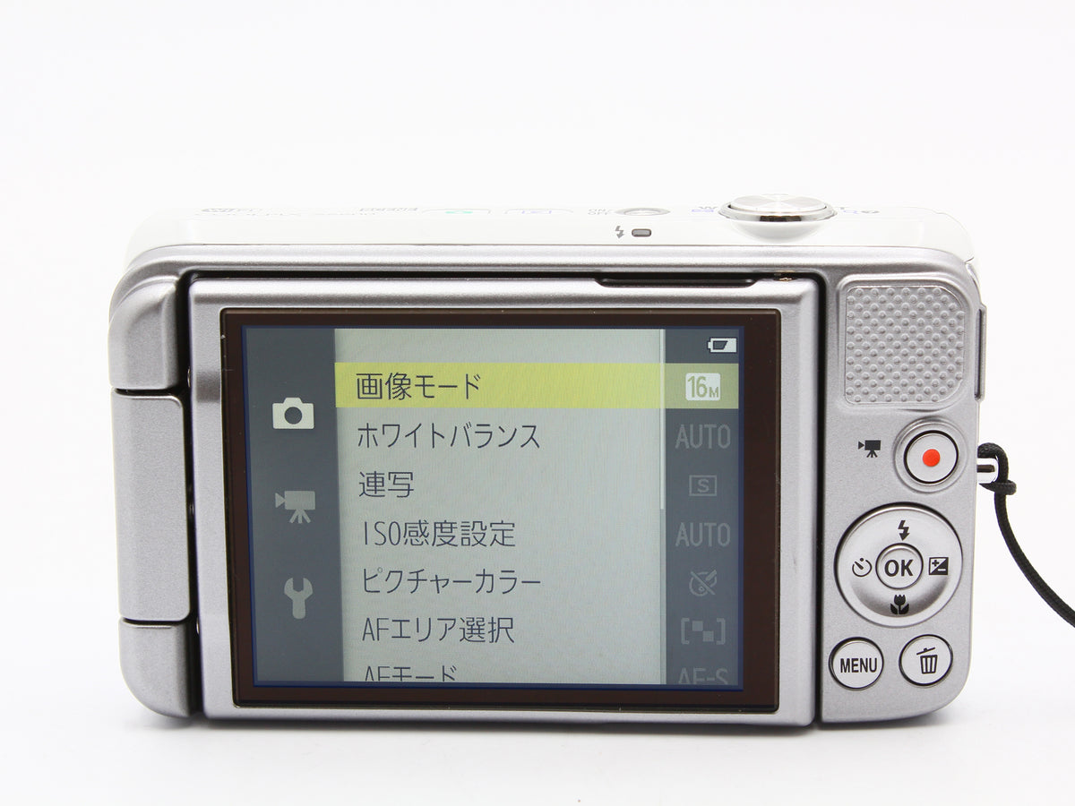 Nikon COOLPIX S6600 Compact Camera 12x Zoom from JAPAN【Exc+4】