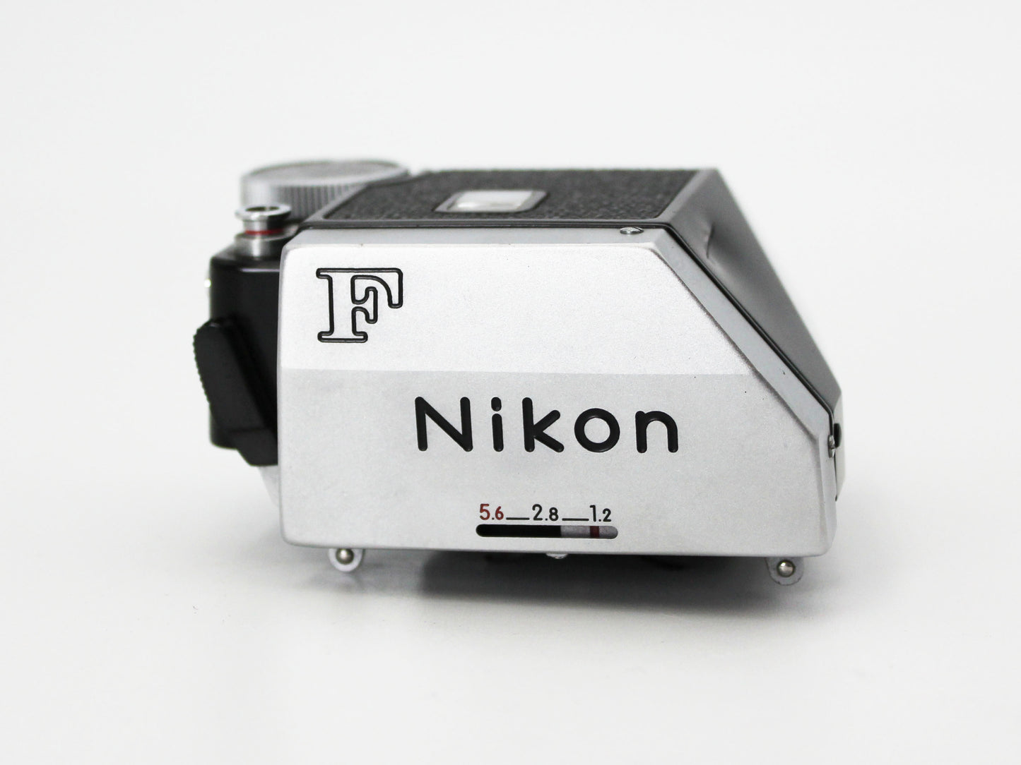 Nikon F Photomic FTN View Finder Silver from Japan 【Exc+5】