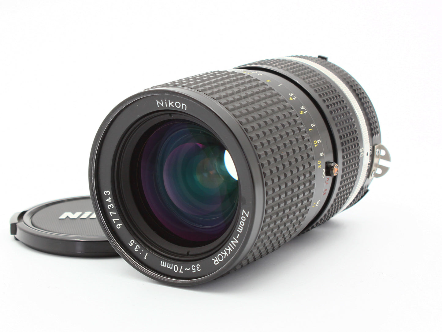 Nikon Ai-S Zoom Nikkor 35-70mm f/3.5 MF Lens from JAPAN【Exc+5】