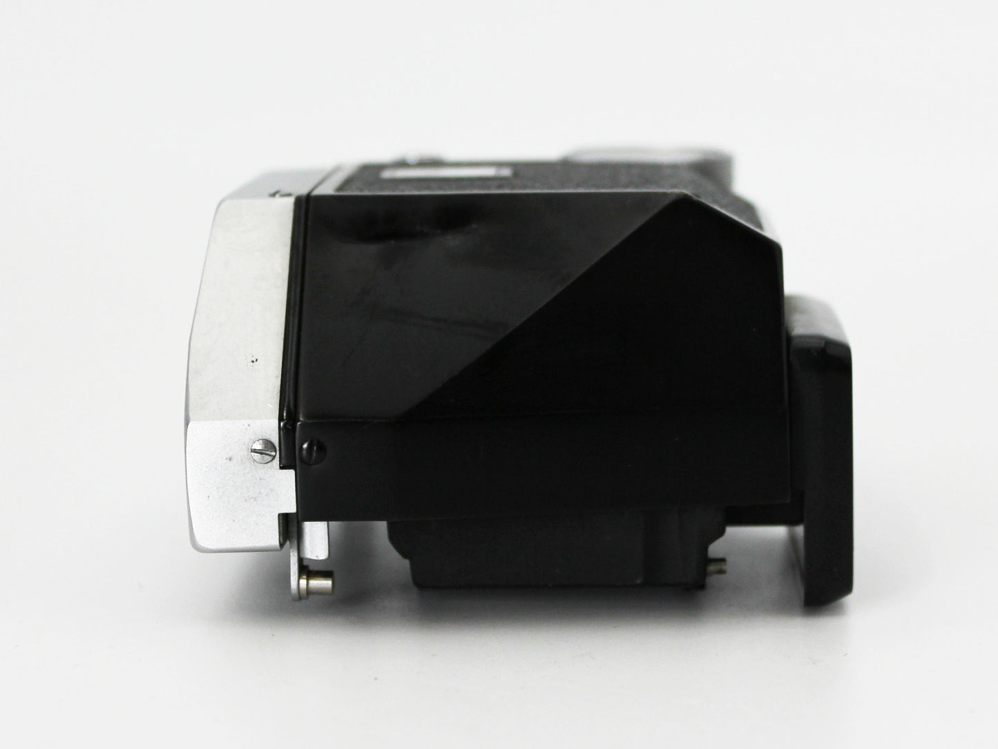 Nikon F Photomic FTN View Finder Silver from Japan 【Exc+5】