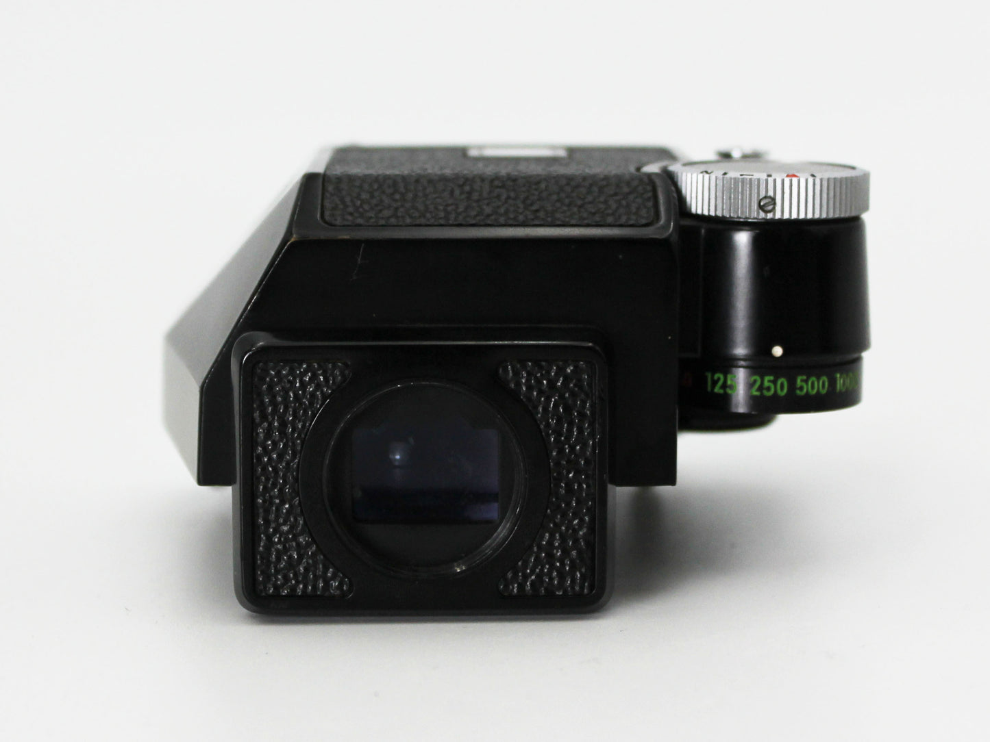 Nikon F Photomic FTN View Finder Silver from Japan 【Exc+5】