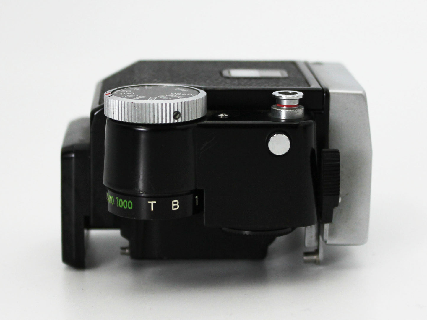 Nikon F Photomic FTN View Finder Silver from Japan 【Exc+5】