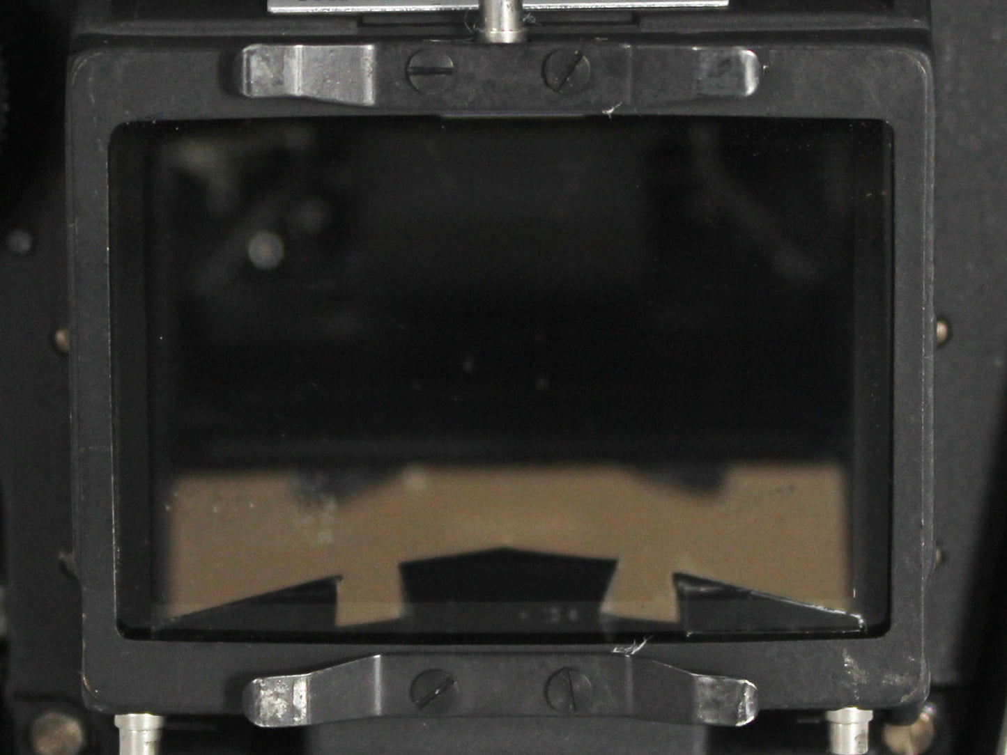 Nikon F Photomic FTN View Finder Silver from Japan 【Exc+5】