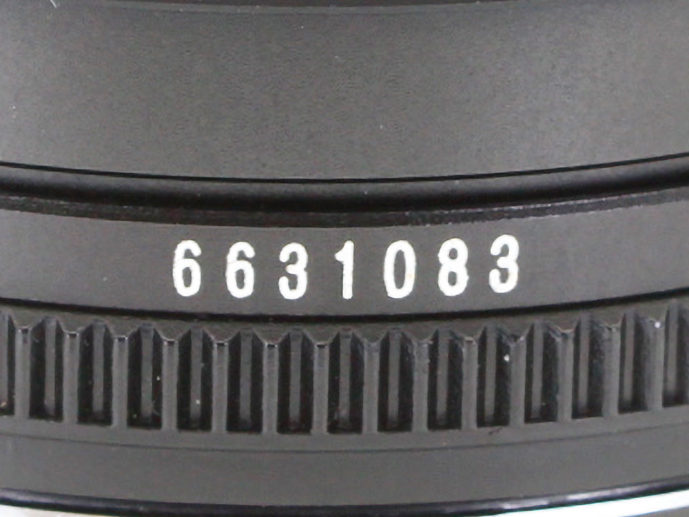 Konica Hexanon AR 24mm f/2.8 MF Lens adapter AR to Sony E mount JAPAN【Exc+5】
