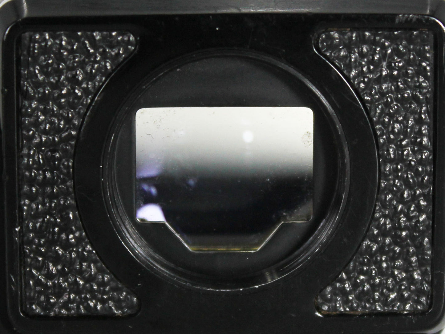 Nikon F Photomic FTN View Finder Silver from Japan 【Exc+5】