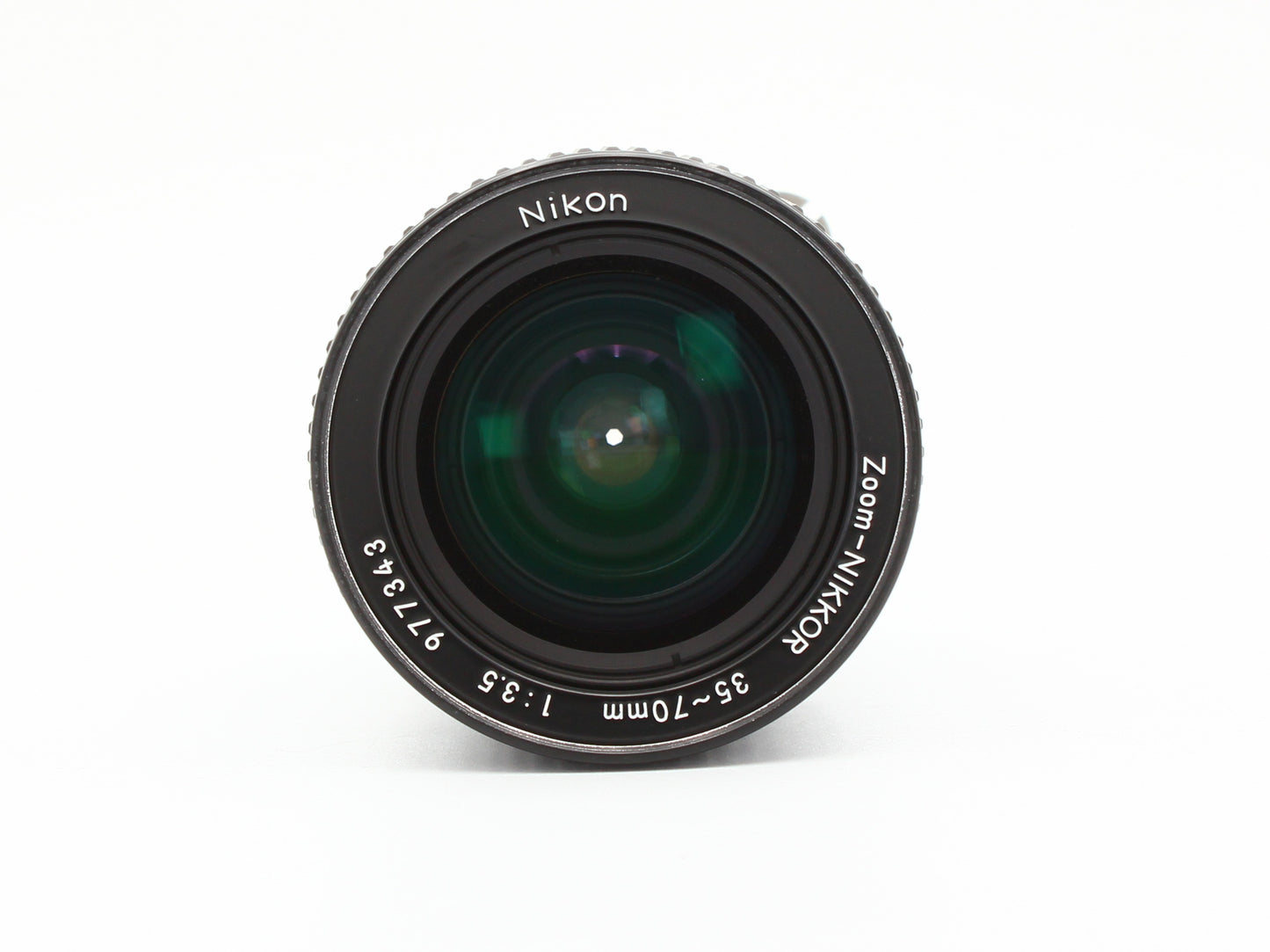 Nikon Ai-S Zoom Nikkor 35-70mm f/3.5 MF Lens from JAPAN【Exc+5】