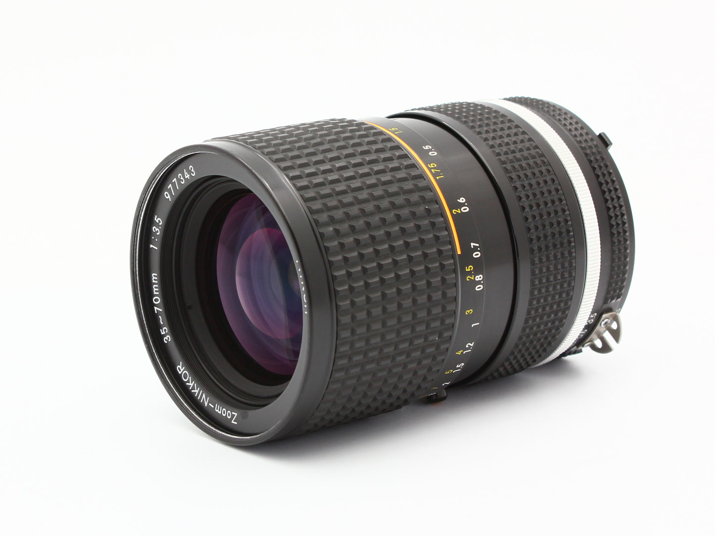 Nikon Ai-S Zoom Nikkor 35-70mm f/3.5 MF Lens from JAPAN【Exc+5】