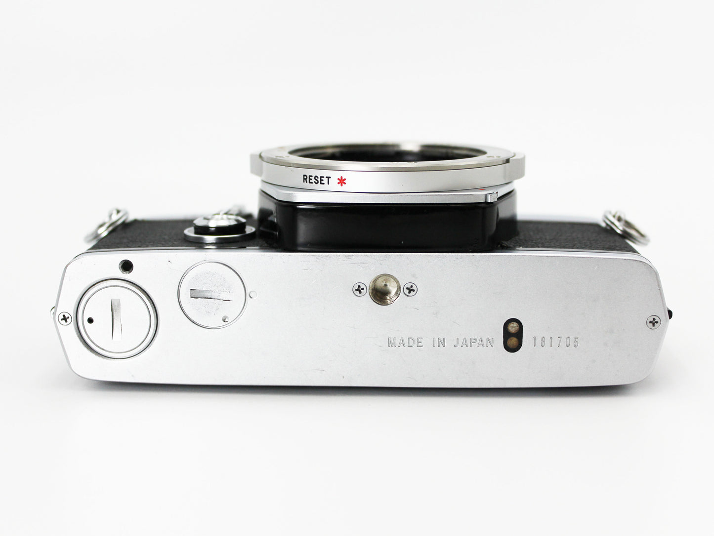 OLYMPUS OM-2 SLR Film Camera G.ZUIKO AUTO-S 50mm f/1.4 Lens from JAPAN【Exc+4】