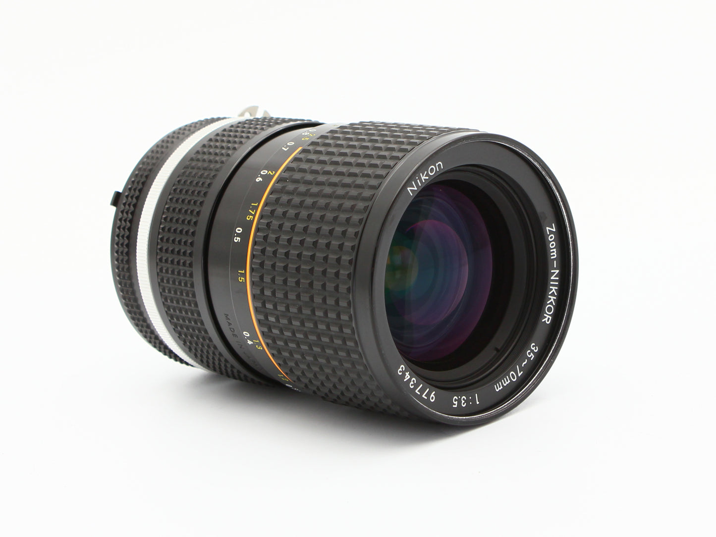 Nikon Ai-S Zoom Nikkor 35-70mm f/3.5 MF Lens from JAPAN【Exc+5】