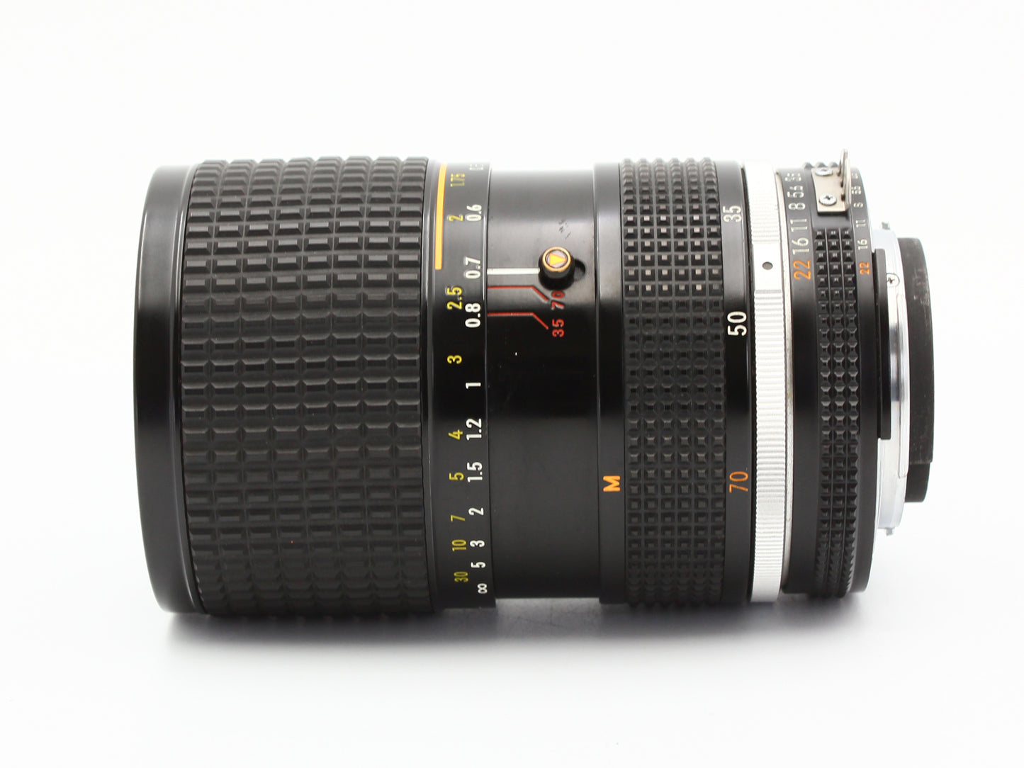 Nikon Ai-S Zoom Nikkor 35-70mm f/3.5 MF Lens from JAPAN【Exc+5】