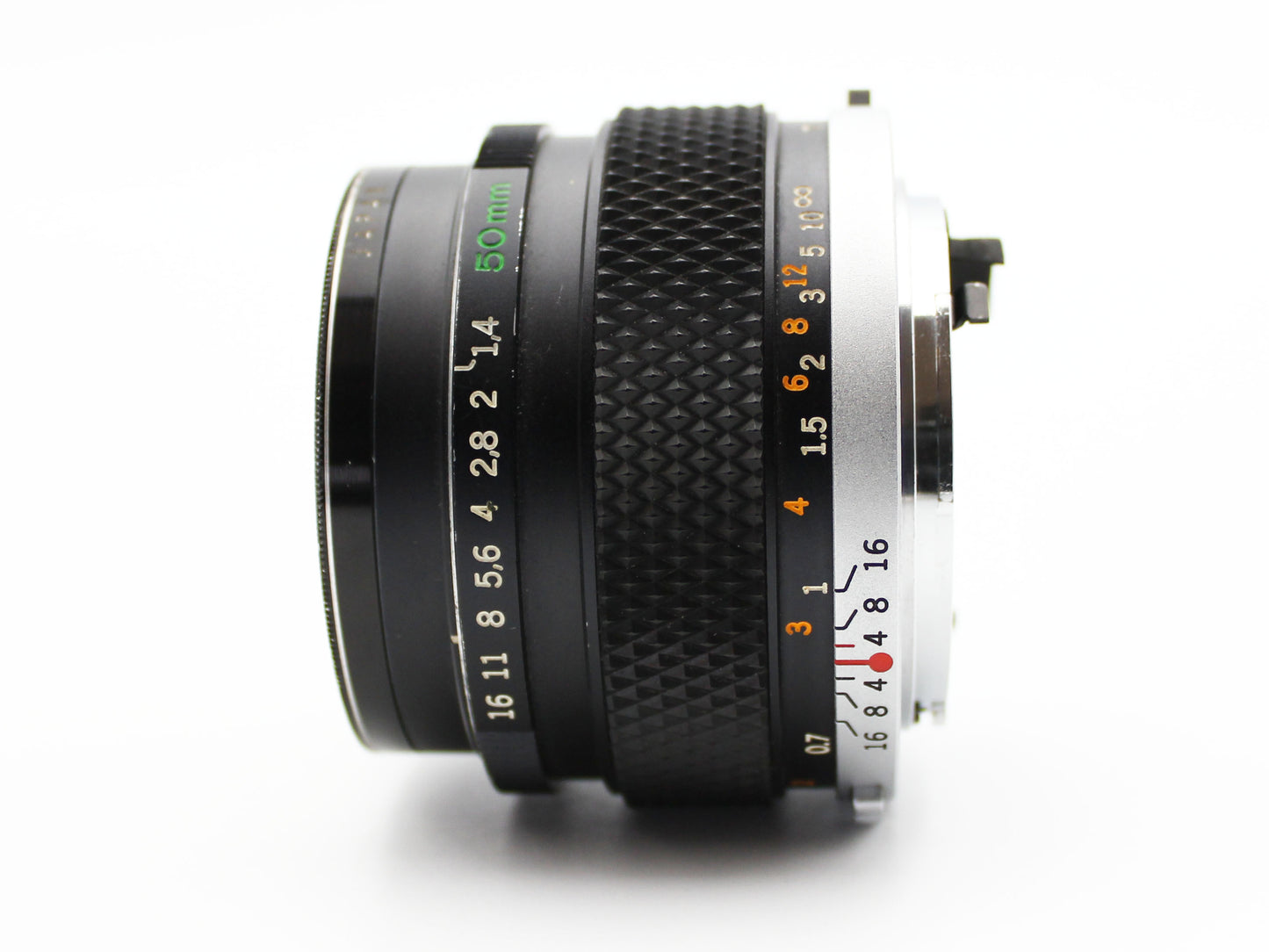 OLYMPUS OM-2 SLR Film Camera G.ZUIKO AUTO-S 50mm f/1.4 Lens from JAPAN【Exc+4】