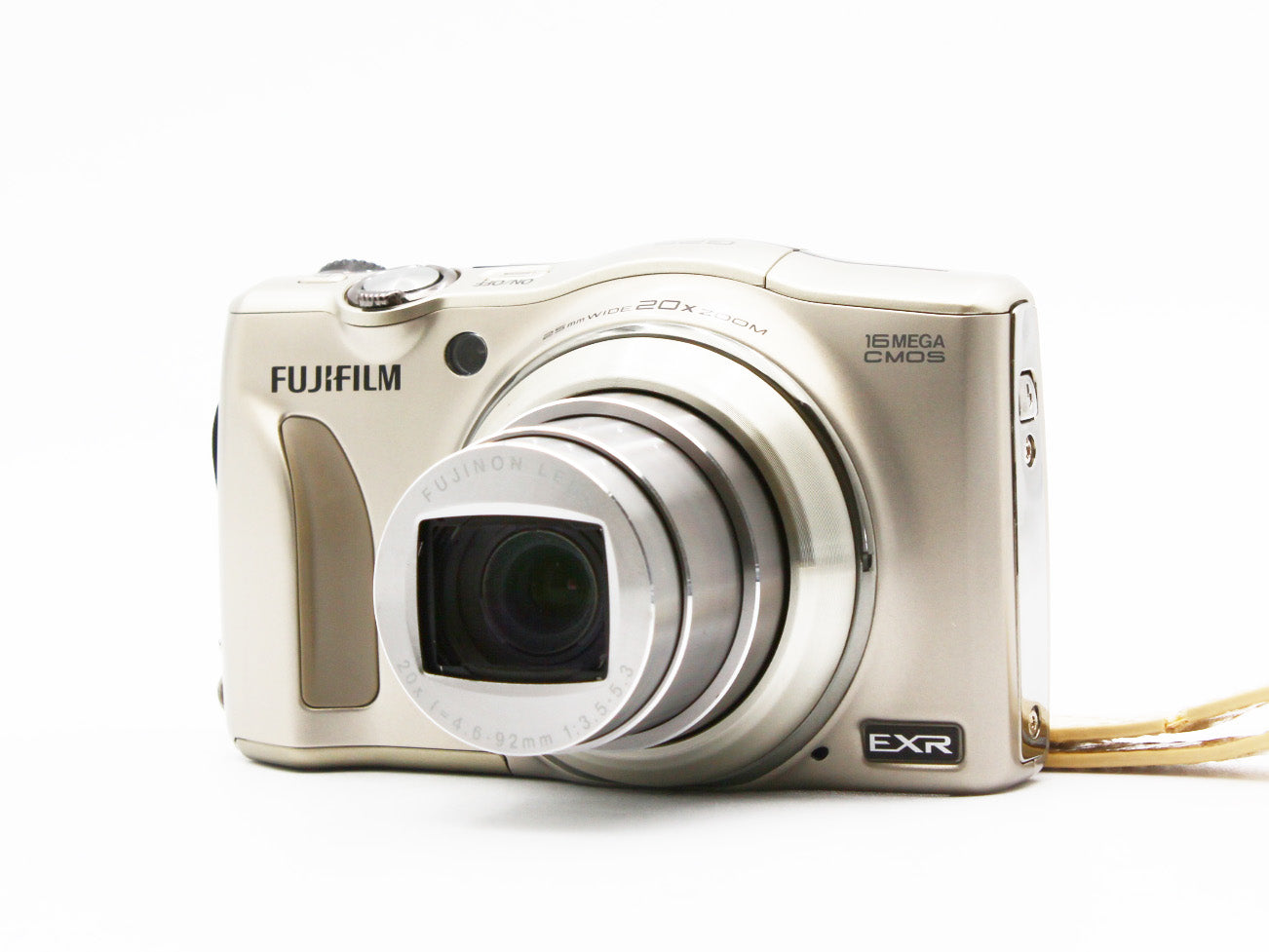 FUJIFILM FinePix F770 EXR 16MP Digital Camera 20x Optical Zoom Lens JAPAN【Exc+5】