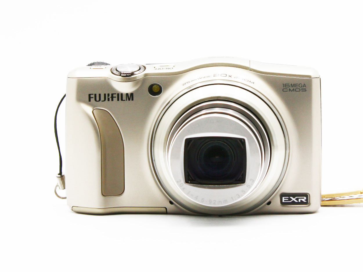 FUJIFILM FinePix F770 EXR 16MP Digital Camera 20x Optical Zoom Lens JAPAN【Exc+5】