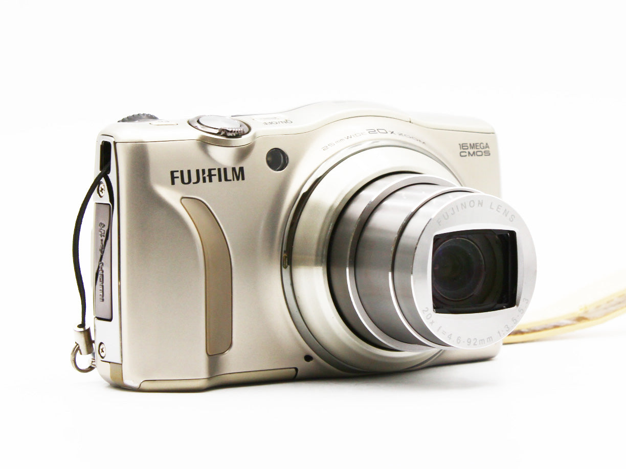 FUJIFILM FinePix F770 EXR 16MP Digital Camera 20x Optical Zoom Lens JAPAN【Exc+5】