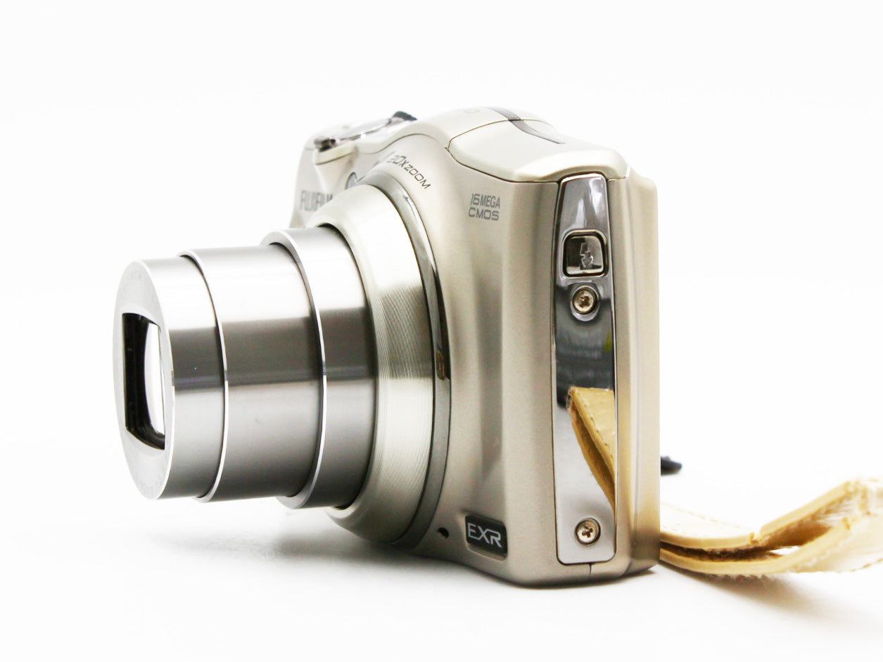 FUJIFILM FinePix F770 EXR 16MP Digital Camera 20x Optical Zoom Lens JAPAN【Exc+5】