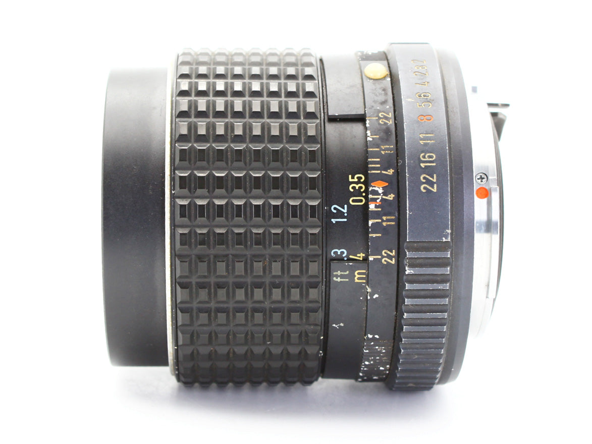 ASAHI PENTAX SMC PENTAX 35mm f/2 MF Wide Angle Lens from JAPAN【Exc+4】