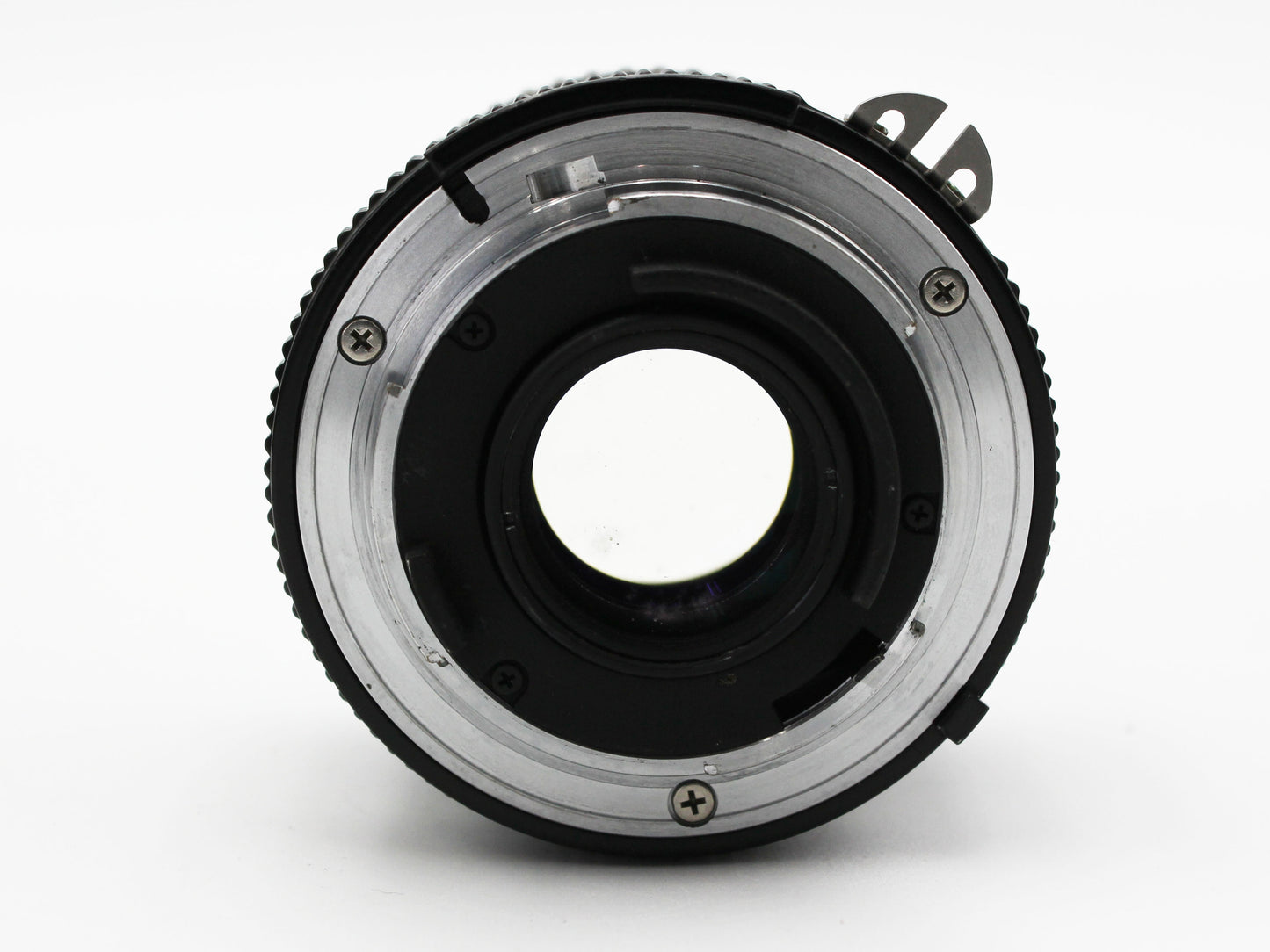 Nikon FE Black 35mm Film Camera Ai-s Nikkor Nikkor35mm F/2.8 Lens from JAPAN【Exc+3】