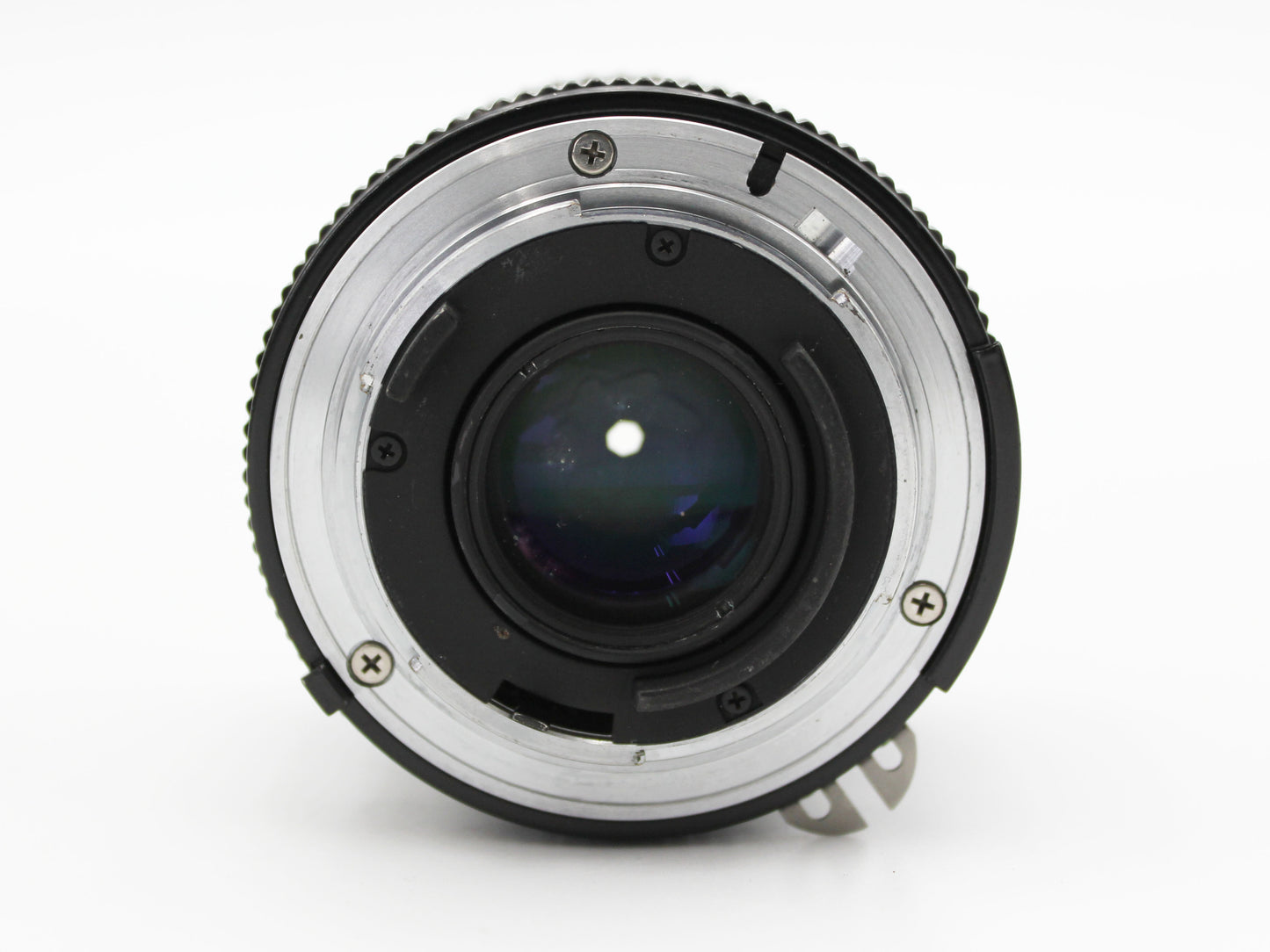 Nikon FE Black 35mm Film Camera Ai-s Nikkor Nikkor35mm F/2.8 Lens from JAPAN【Exc+3】