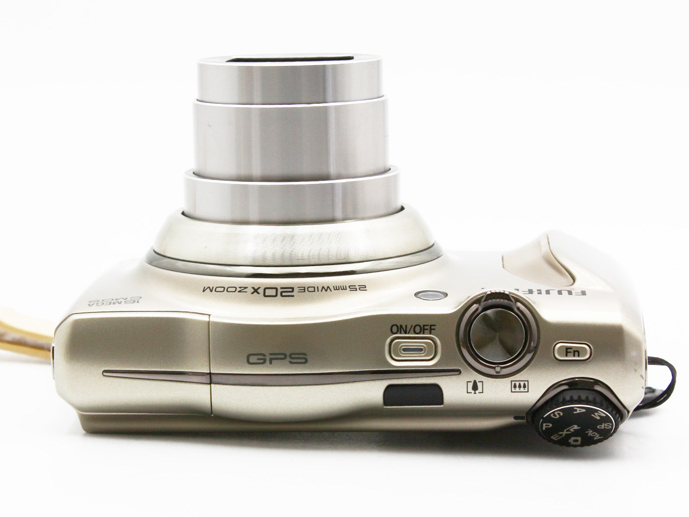 FUJIFILM FinePix F770 EXR 16MP Digital Camera 20x Optical Zoom Lens JAPAN【Exc+5】