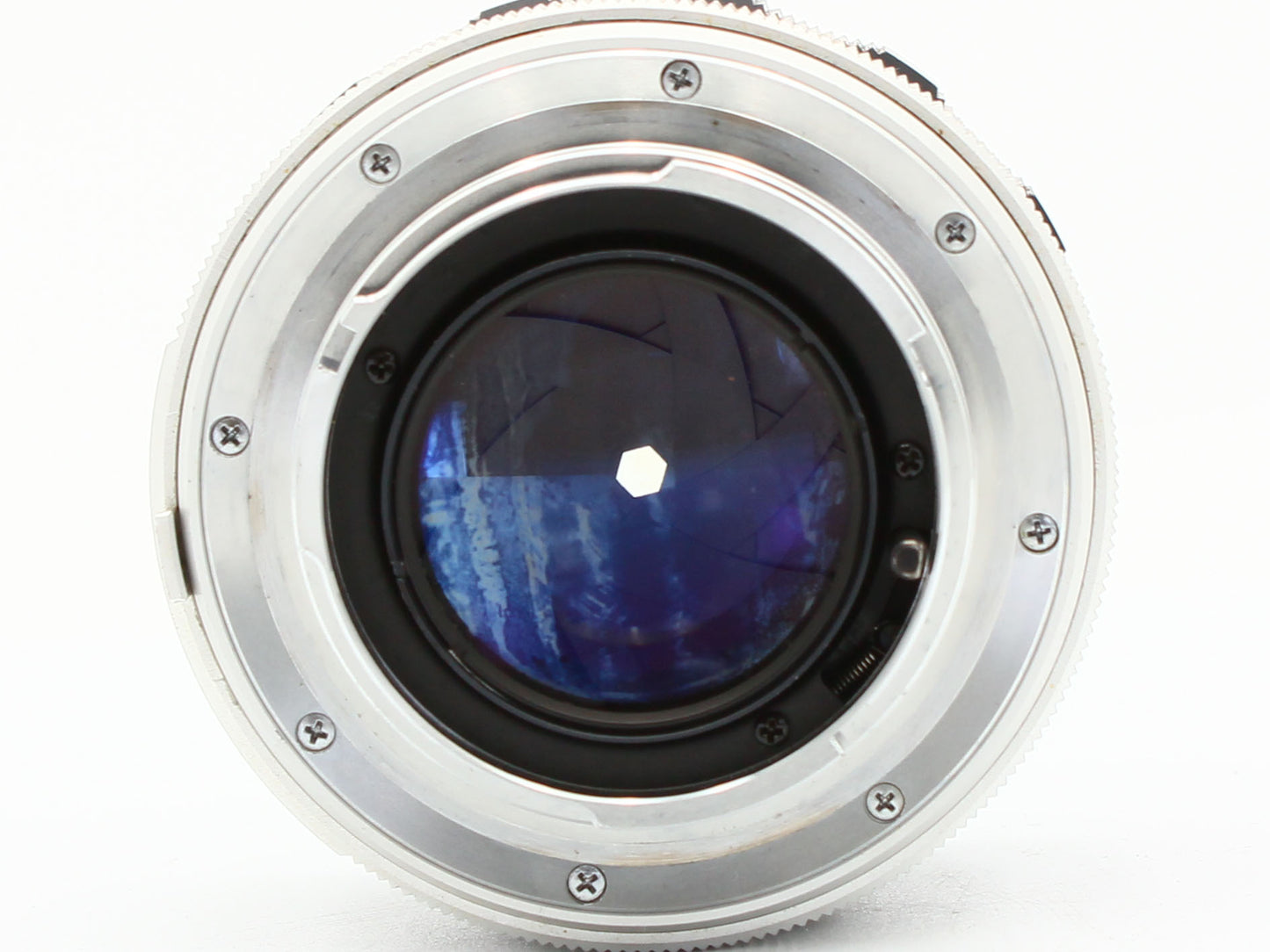 Minolta SR-T 101 Film Camera Black MC Rokkor PF 58mm f/1.4 Lens JAPAN【VeryGood】