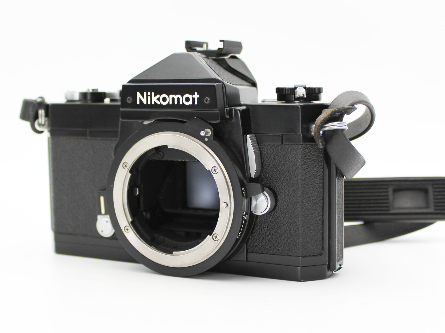 Nikon Nikomat FTN Black NIKKOR S.C Auto 50mm f/1.4 Non-Ai MF Standard Lens JAPAN