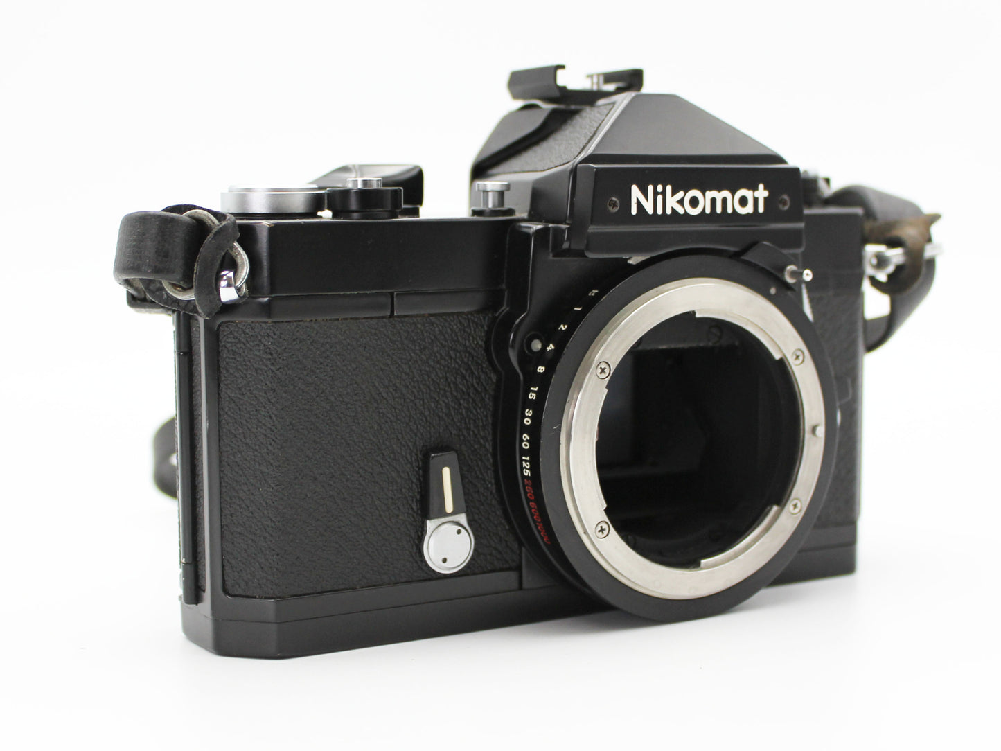 Nikon Nikomat FTN Black NIKKOR S.C Auto 50mm f/1.4 Non-Ai MF Standard Lens JAPAN