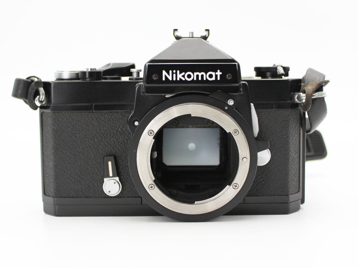 Nikon Nikomat FTN Black NIKKOR S.C Auto 50mm f/1.4 Non-Ai MF Standard Lens JAPAN