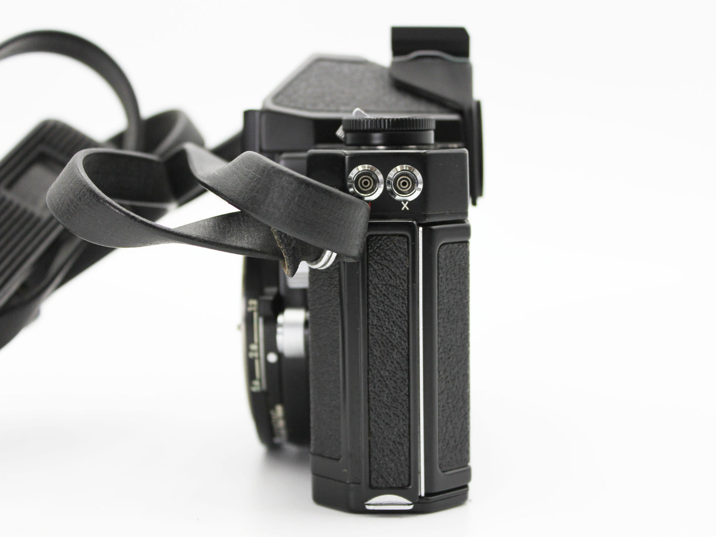 Nikon Nikomat FTN Black NIKKOR S.C Auto 50mm f/1.4 Non-Ai MF Standard Lens JAPAN