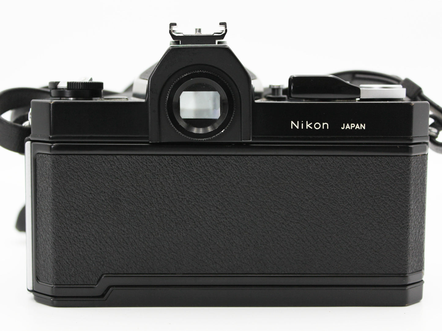 Nikon Nikomat FTN Black NIKKOR S.C Auto 50mm f/1.4 Non-Ai MF Standard Lens JAPAN