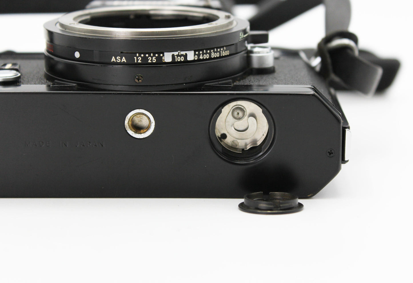 Nikon Nikomat FTN Black NIKKOR S.C Auto 50mm f/1.4 Non-Ai MF Standard Lens JAPAN