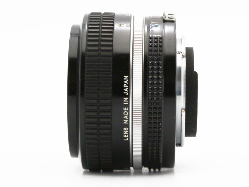 Nikon Nikkor 50mm f/1.4 Non-Ai Ai-Converted Manual Focus Lens from JAPAN【Exc+3】